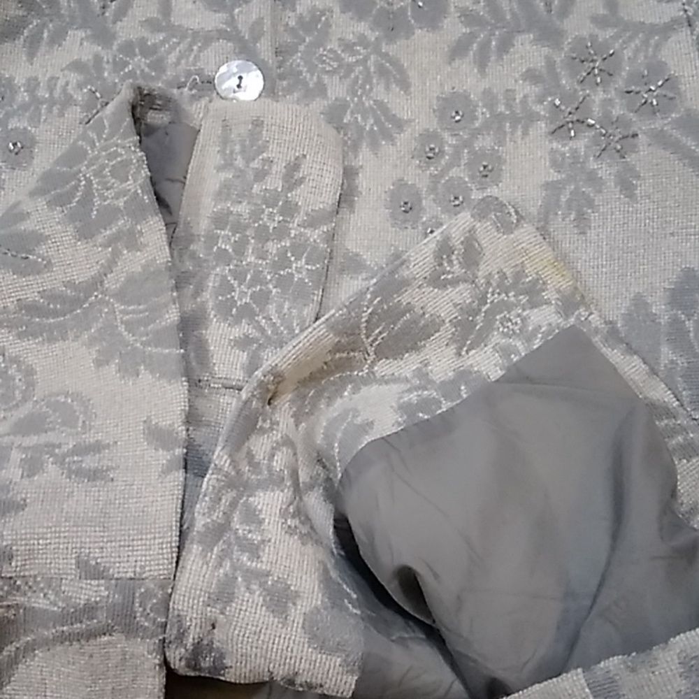 Alfred Dunner Women's Jacket Blazer 10 - Picture 3 of 16